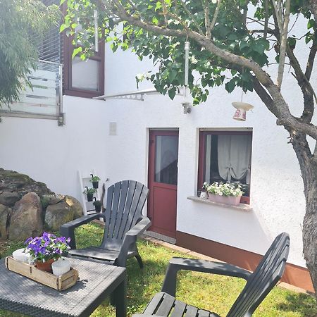 Ferienwohnung Rote Tuer - Landleben Pur! Kirchhain Exterior photo